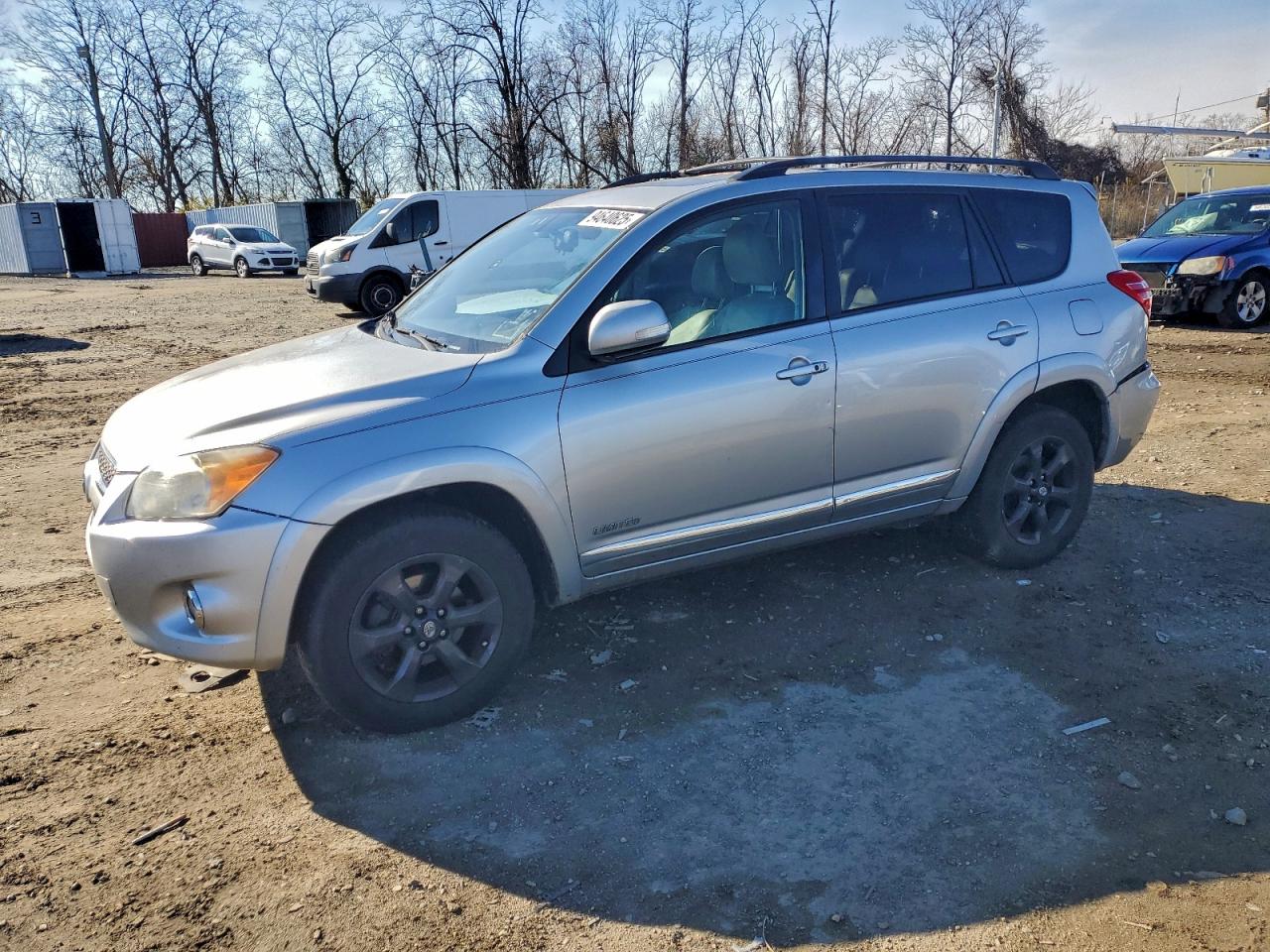 TOYOTA RAV4 LIMITED