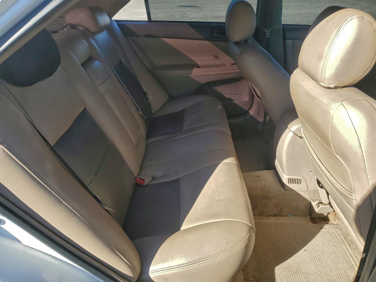 Lot #3311733217 2003 TOYOTA CAMRY