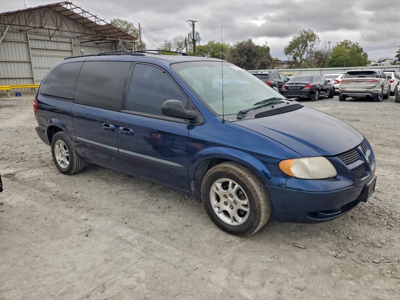 2002 DODGE GRAND CARA #3305517060