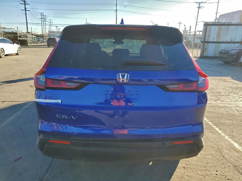 2025 HONDA CR-V EXL #3305289340