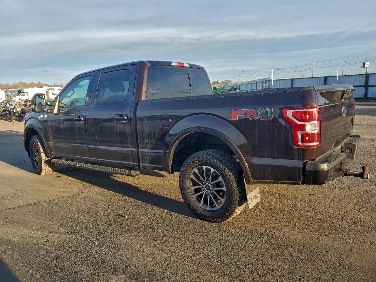 Lot #3317745065 2019 FORD F150 SUPER