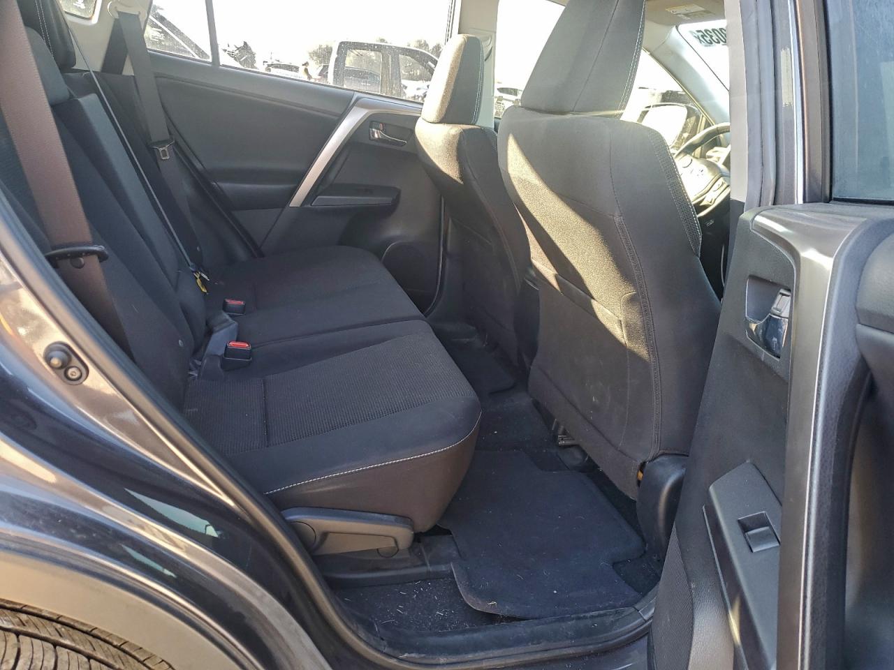 Lot #3309808441 2018 TOYOTA RAV4 ADVEN