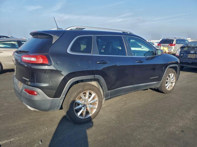 2015 JEEP CHEROKEE L #3304714951