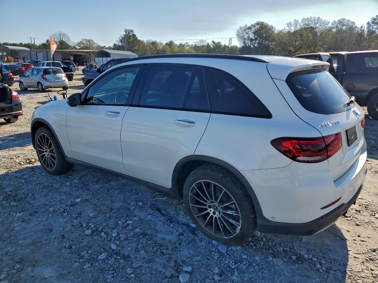 MERCEDES-BENZ GLC-CLASS 300