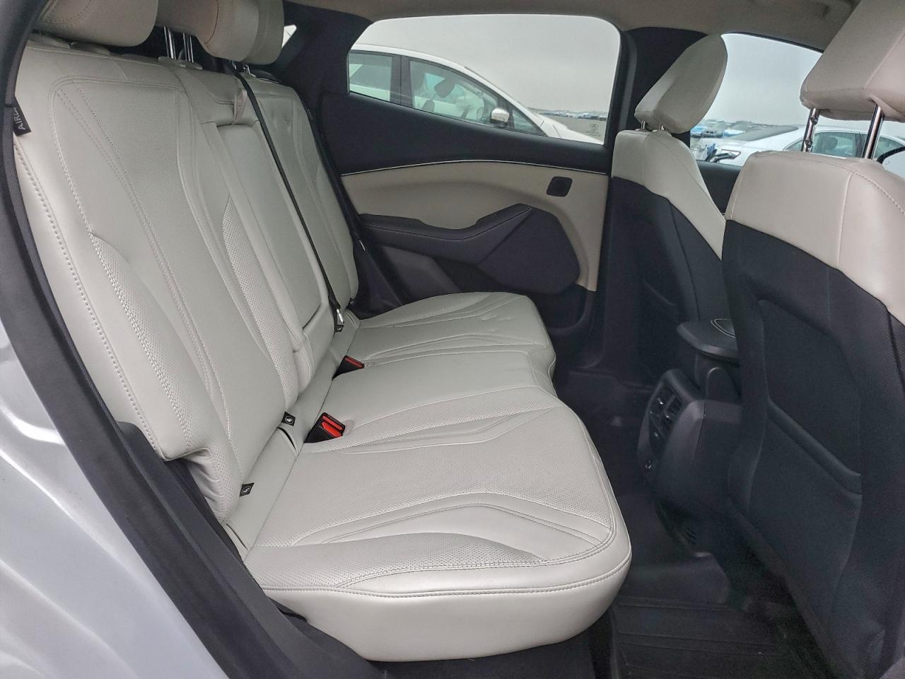 Lot #3309711867 2023 FORD MUSTANG MA