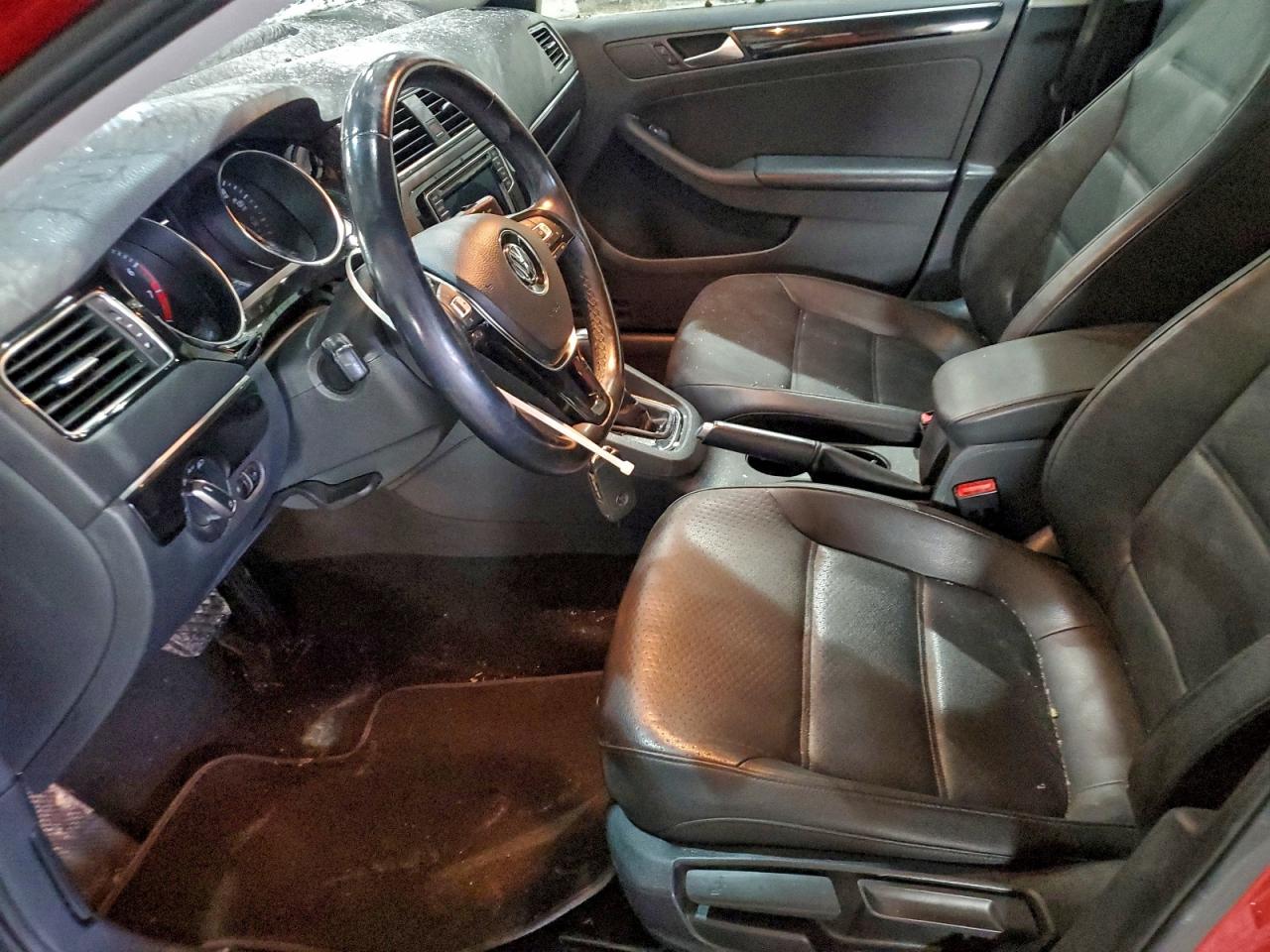 VOLKSWAGEN JETTA SEL