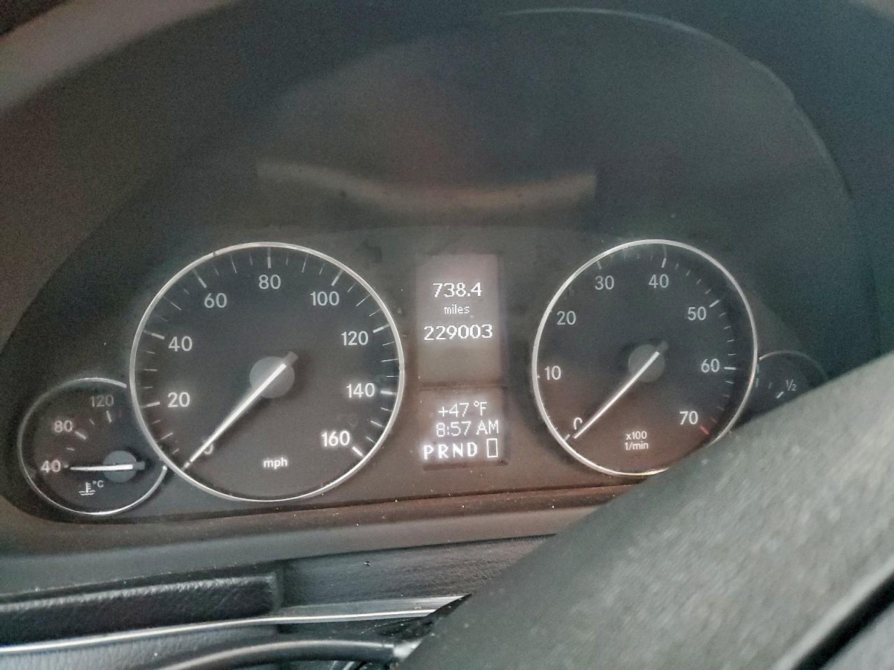 Lot #3315903139 2007 MERCEDES-BENZ C 230