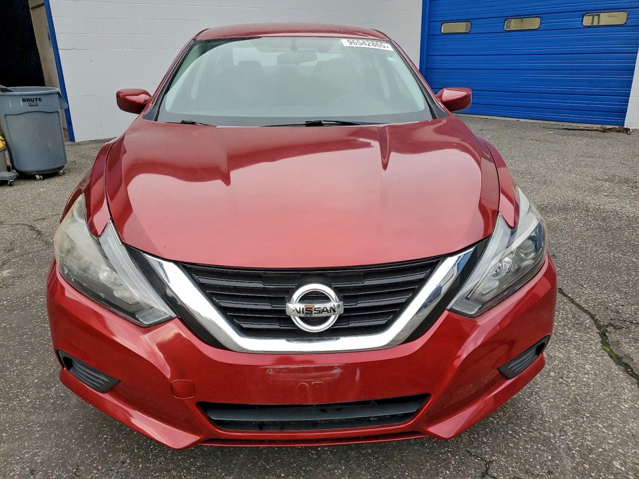 Lot #3317084012 2016 NISSAN ALTIMA 2.5