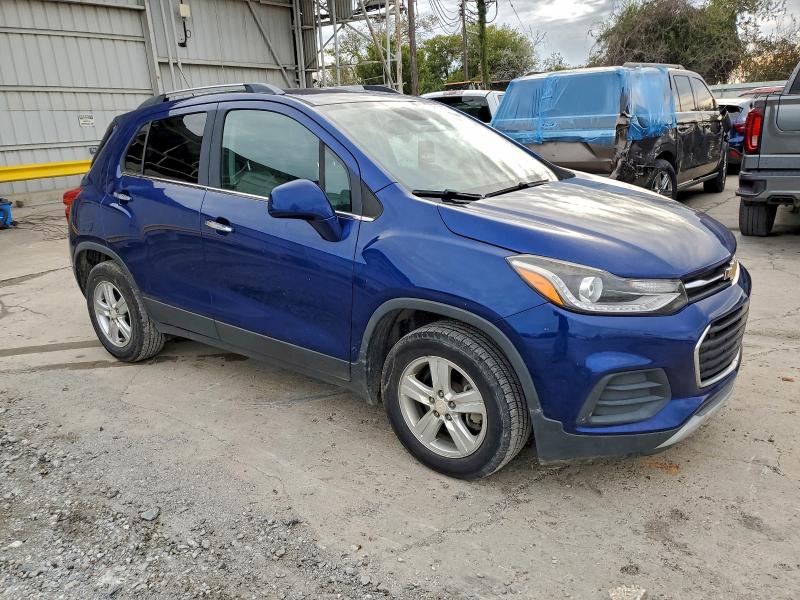 2017 CHEVROLET TRAX 1LT #3303780427