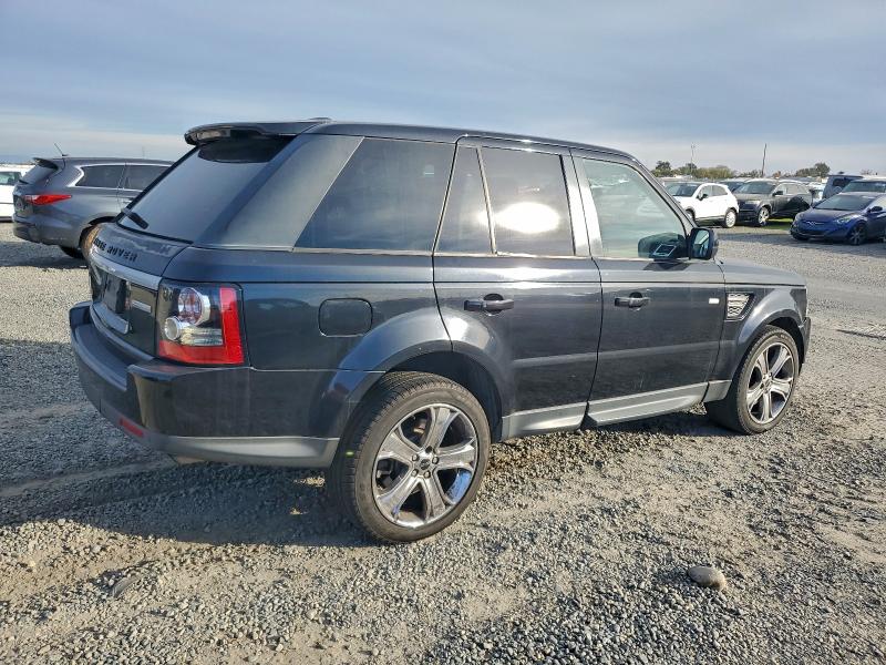 2012 LAND ROVER RANGE ROVE #3304652021