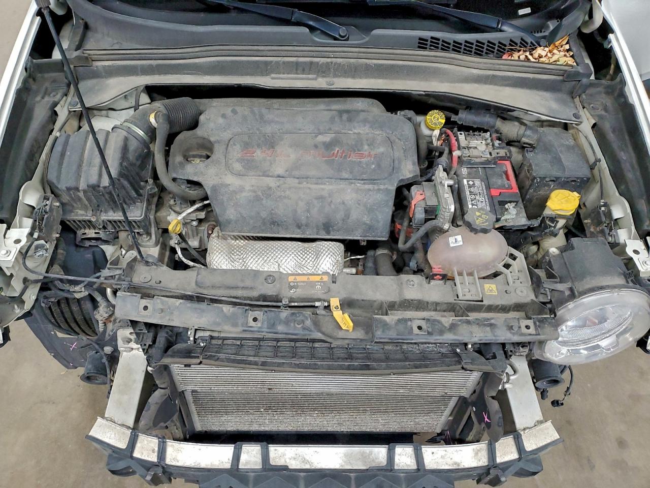 JEEP RENEGADE LATITUDE