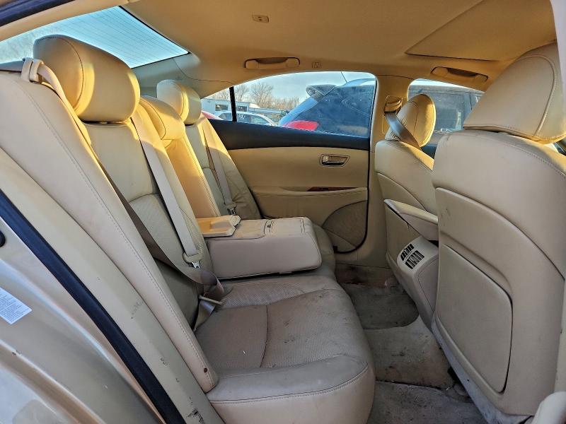 2007 LEXUS ES 350 #3316873081