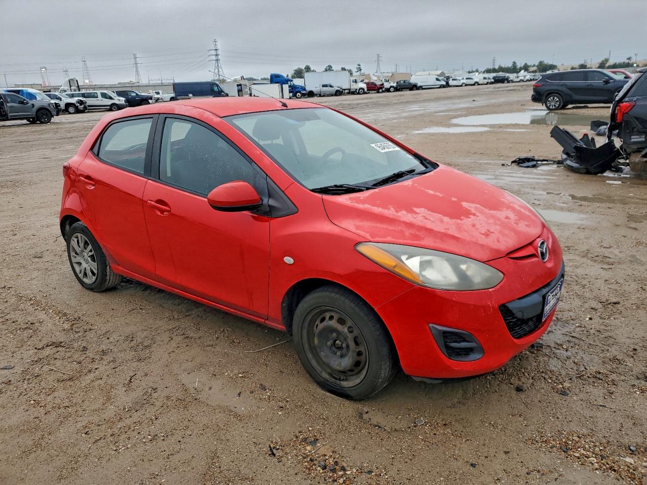 MAZDA 2 MAZDA2