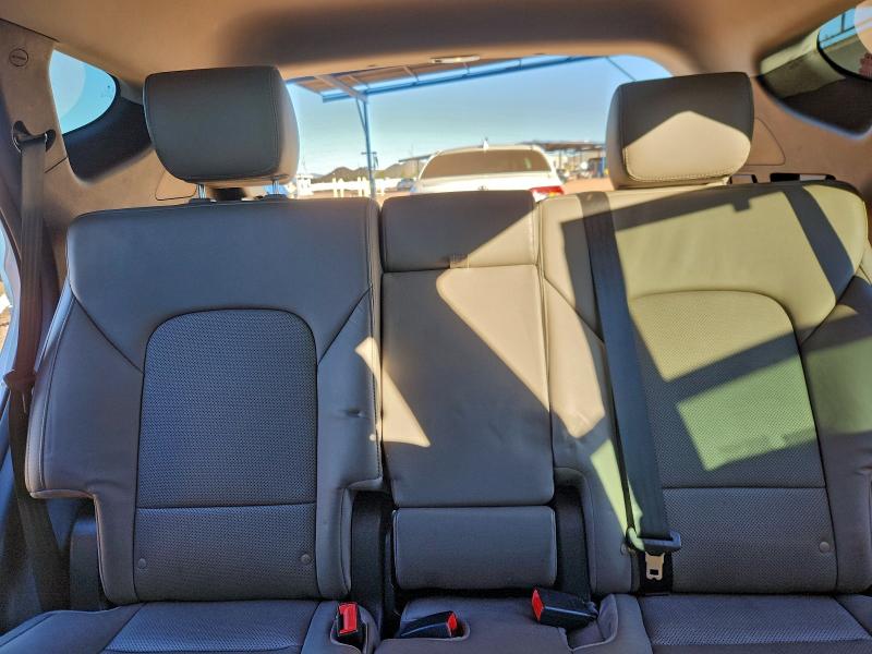 2017 HYUNDAI SANTA FE S #3316016787