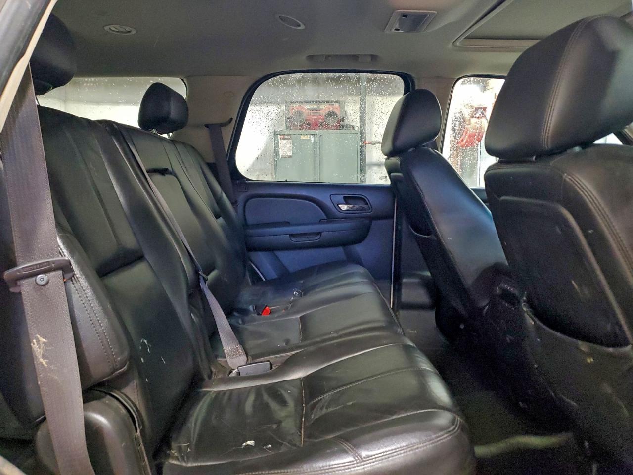 CHEVROLET TAHOE K1500 LT