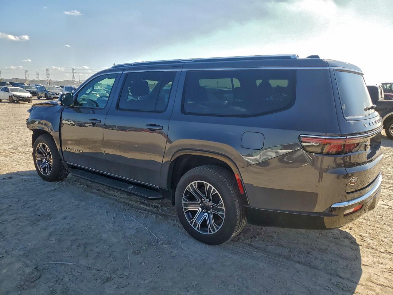 Lot #3311609240 2024 JEEP WAGONEER L