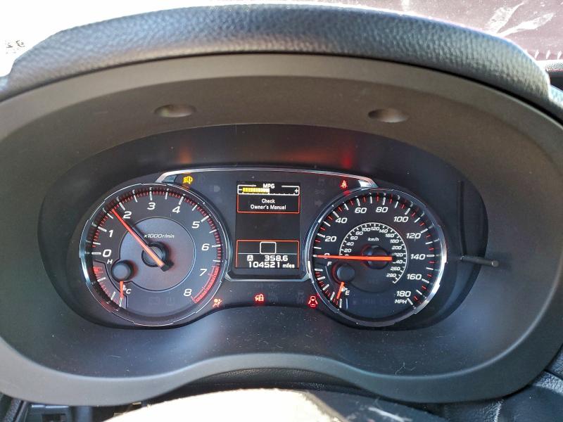 2020 SUBARU WRX LIMITE #3303724416