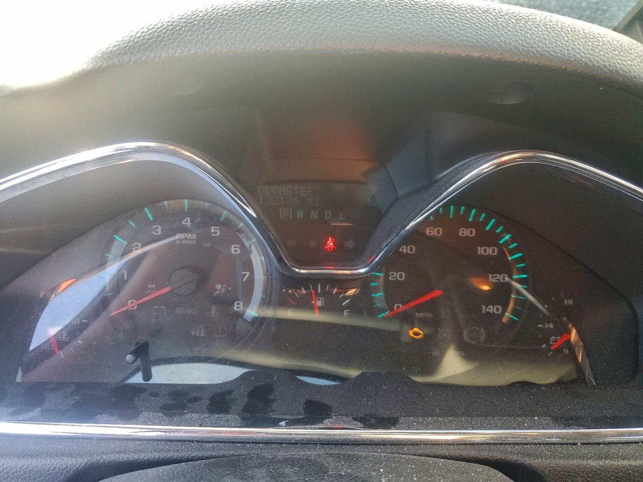 CHEVROLET TRAVERSE LT