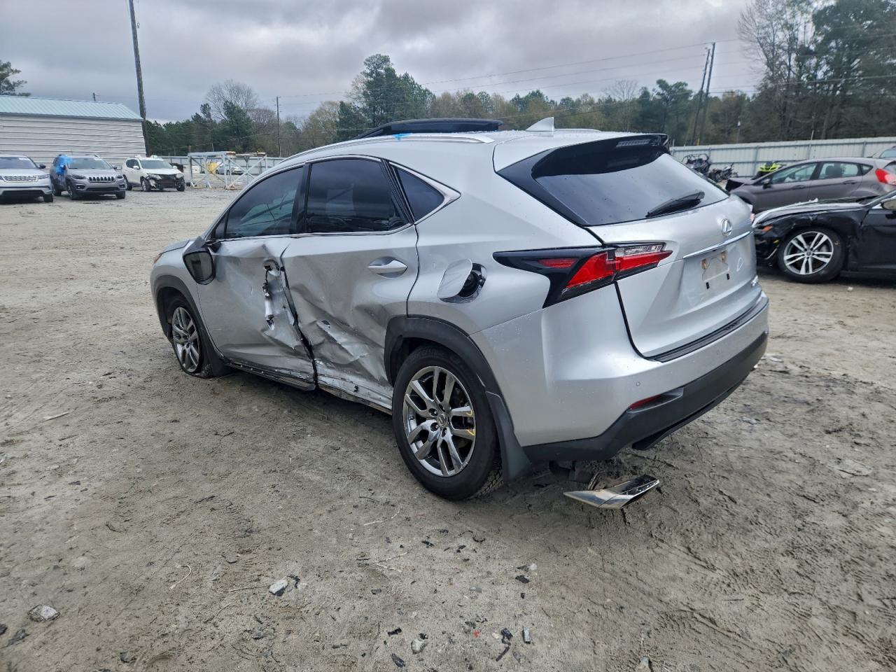 LEXUS NX 200T