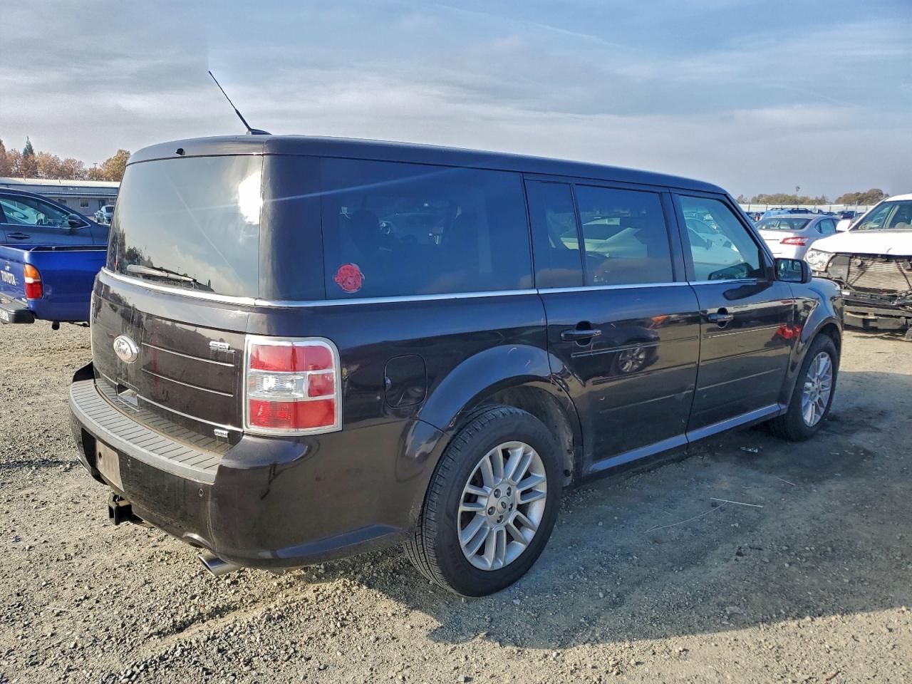 FORD FLEX SEL