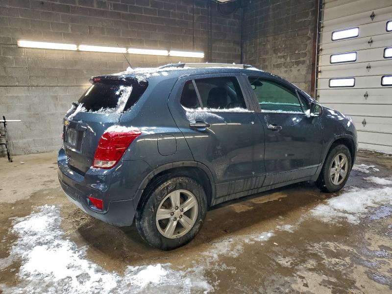 2021 CHEVROLET TRAX 1LT #3317824262