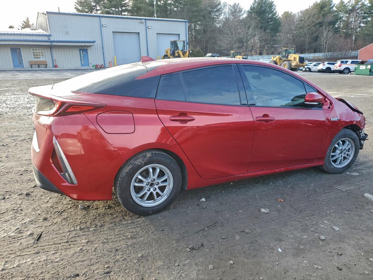 TOYOTA PRIUS PRIME PRIUS PRIM