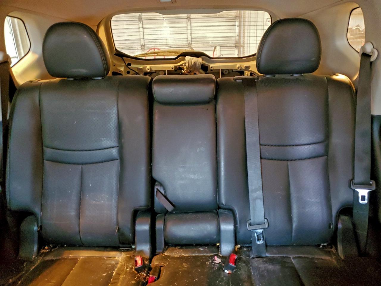 Lot #3305663727 2019 NISSAN ROGUE S