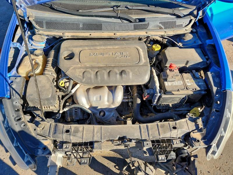 2016 DODGE DART SXT #3302988624