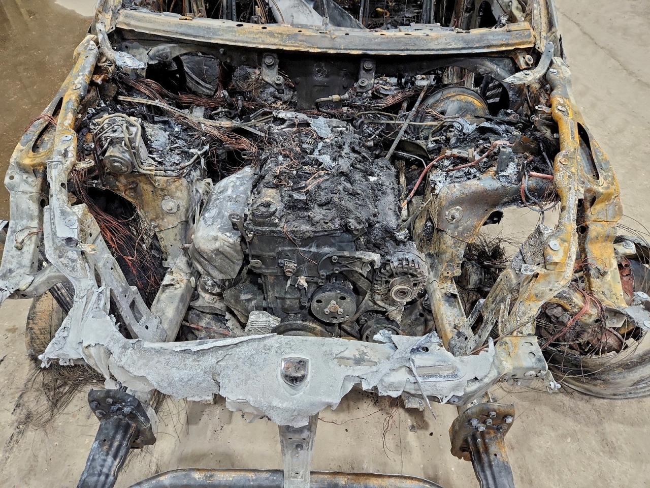 Lot #3316067240 2014 PORSCHE CAYENNE