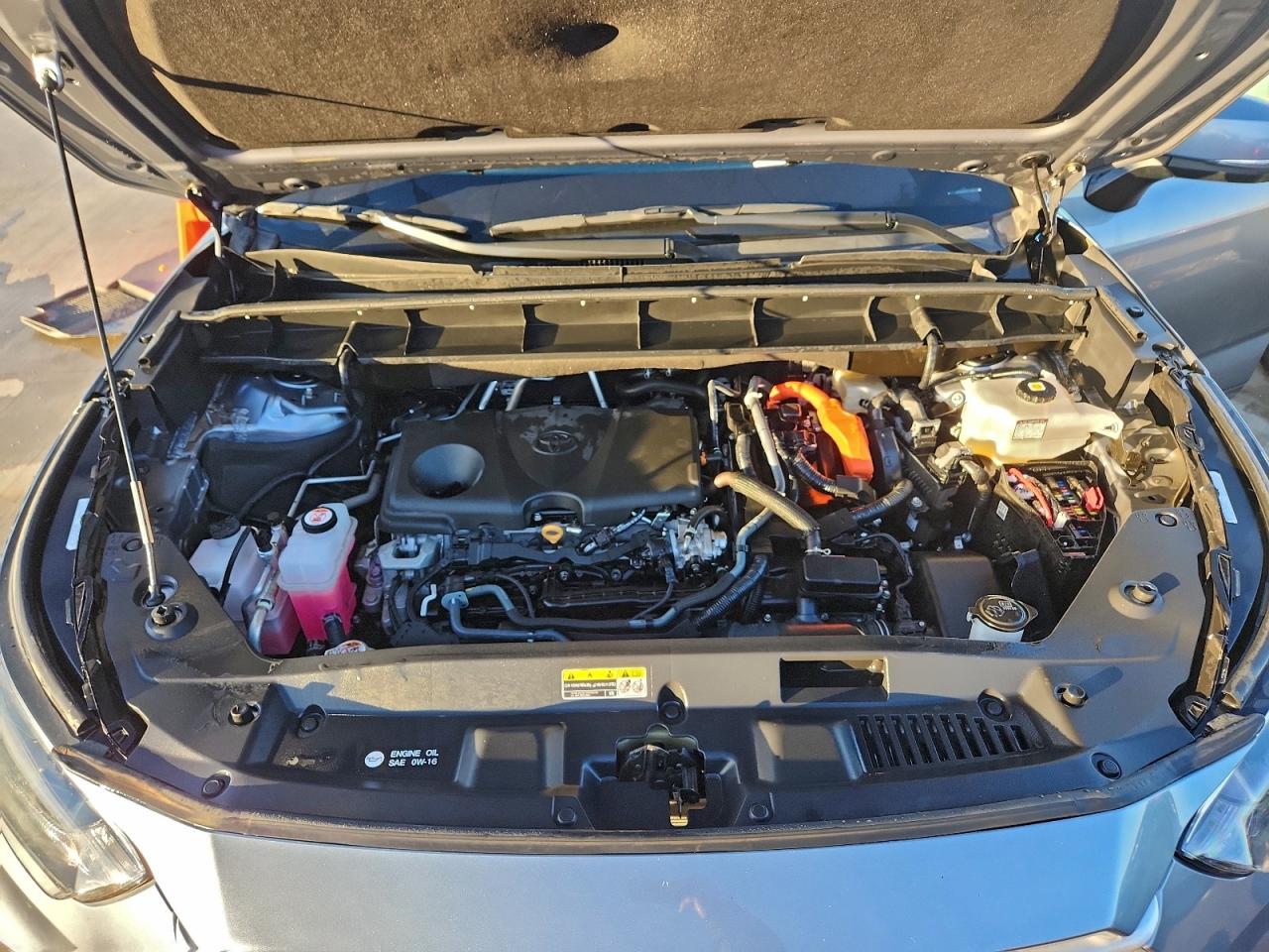 Lot #3315668779 2022 TOYOTA HIGHLANDER