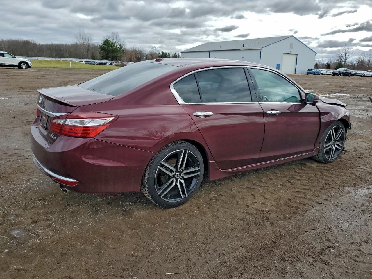 HONDA ACCORD TOURING