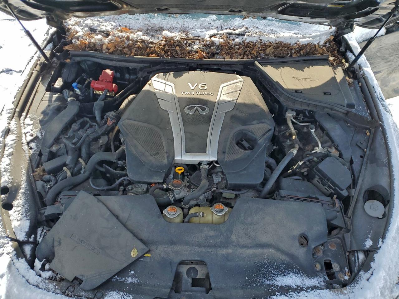 INFINITI Q60 PREMIUM