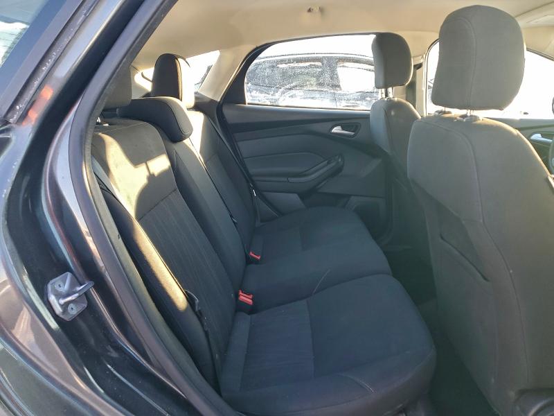 2017 FORD FOCUS SE #3305926218