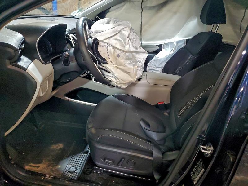 2024 HYUNDAI TUCSON BLU #3302715055