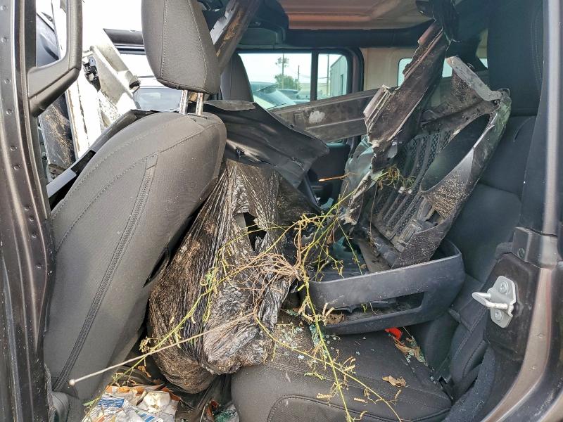 2019 JEEP WRANGLER U #3305244017