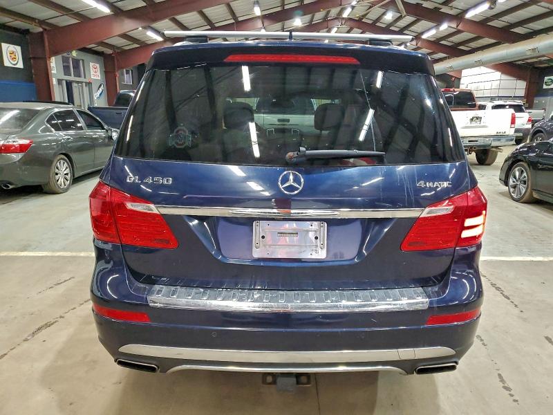 2013 MERCEDES-BENZ GL 450 4MA #3317991930