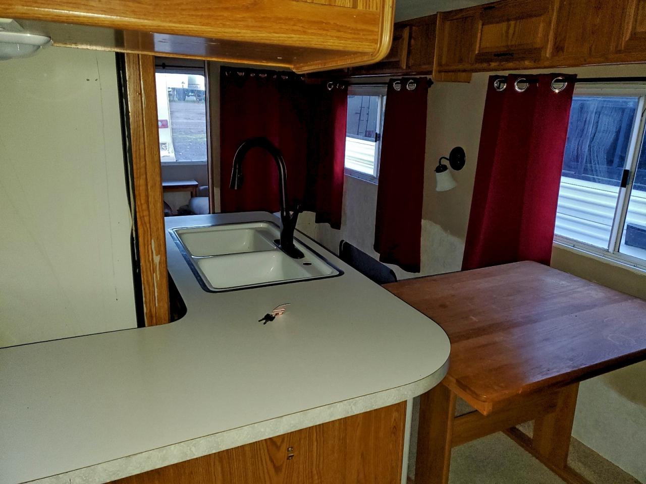 Lot #3303021611 2001 FLEETWOOD TERRY