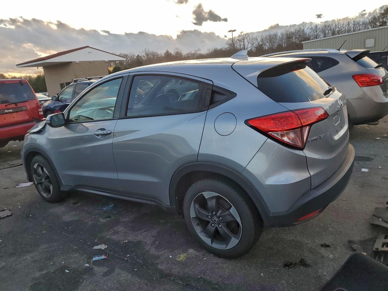 HONDA HR-V EX
