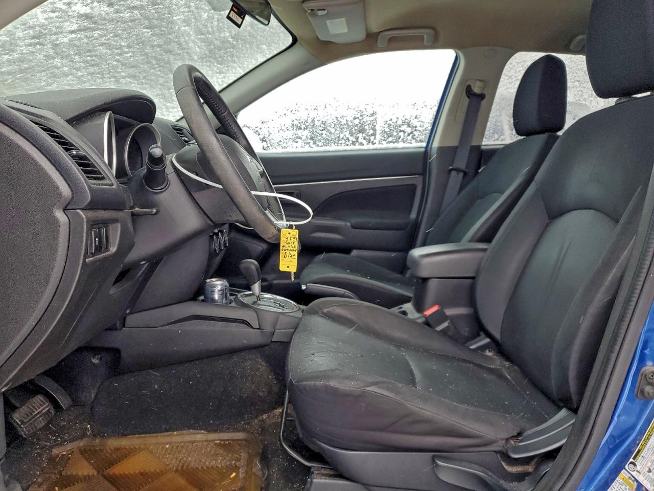 MITSUBISHI OUTLANDER ES