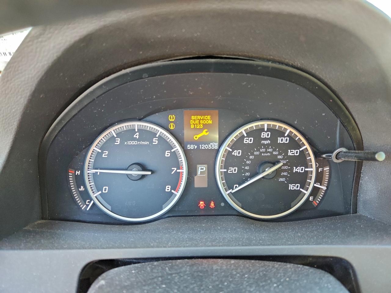 ACURA RDX TECHNOLOGY