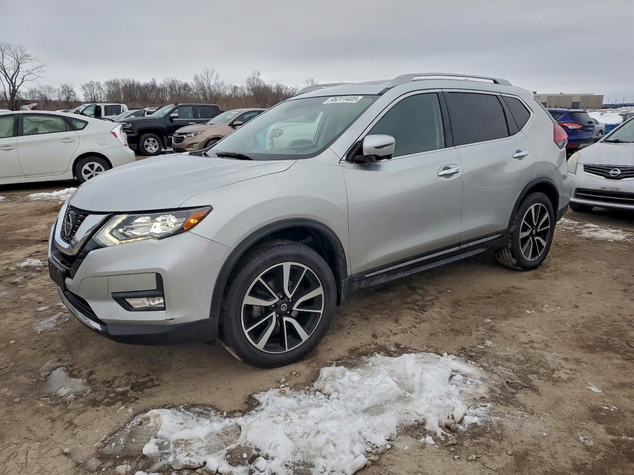 NISSAN ROGUE S