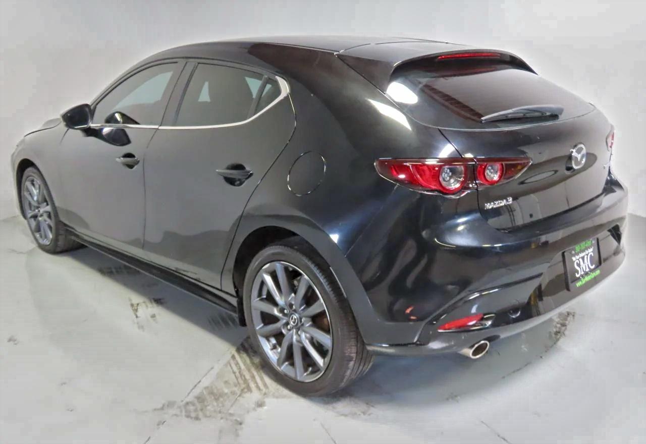 Lot #3310955846 2021 MAZDA 3 SELECT