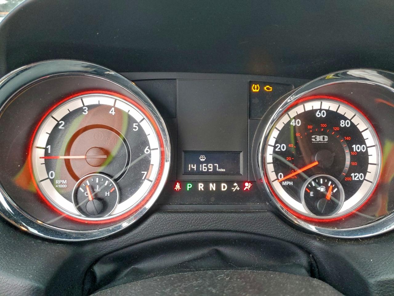 DODGE GRAND CARAVAN SXT