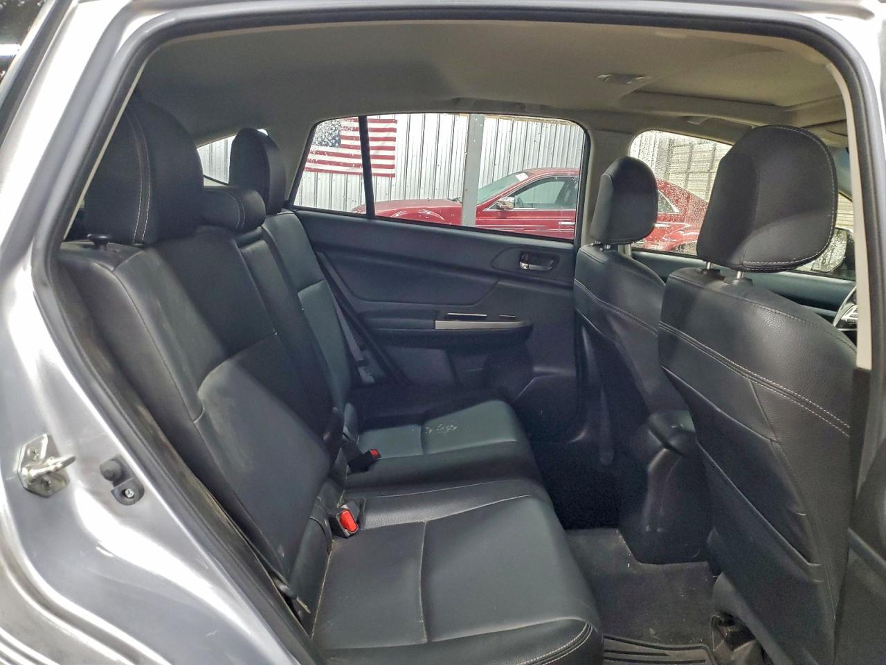 SUBARU XV 2.0I HYBRID TOURING