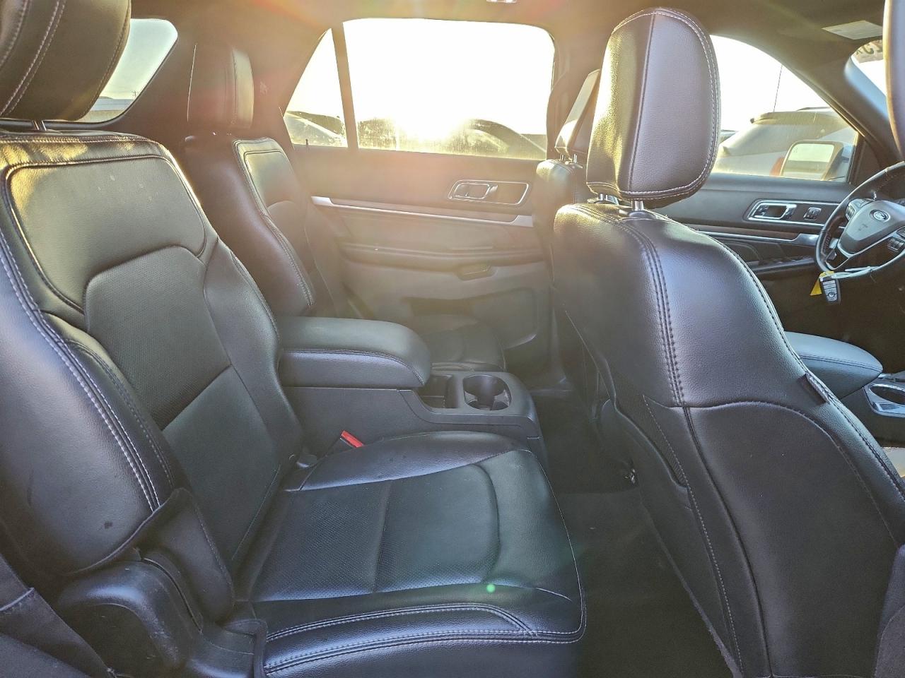 Lot #3311562278 2018 FORD EXPLORER L