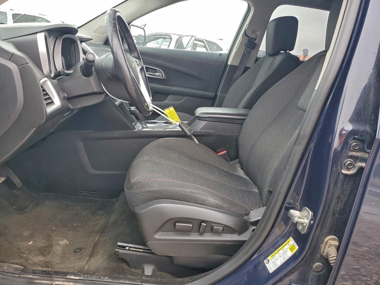 Lot #3305291310 2016 CHEVROLET EQUINOX LT