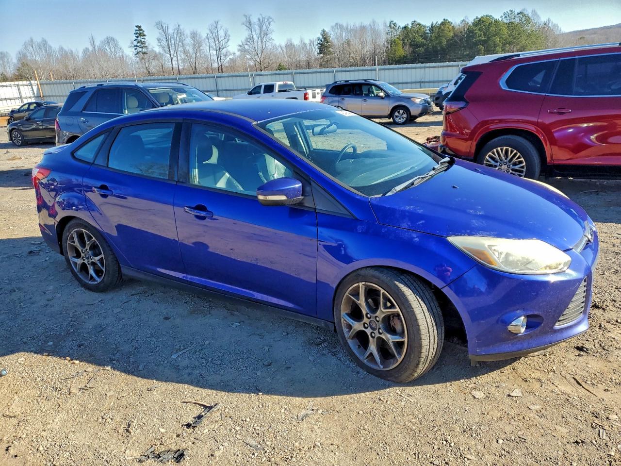 FORD FOCUS SE