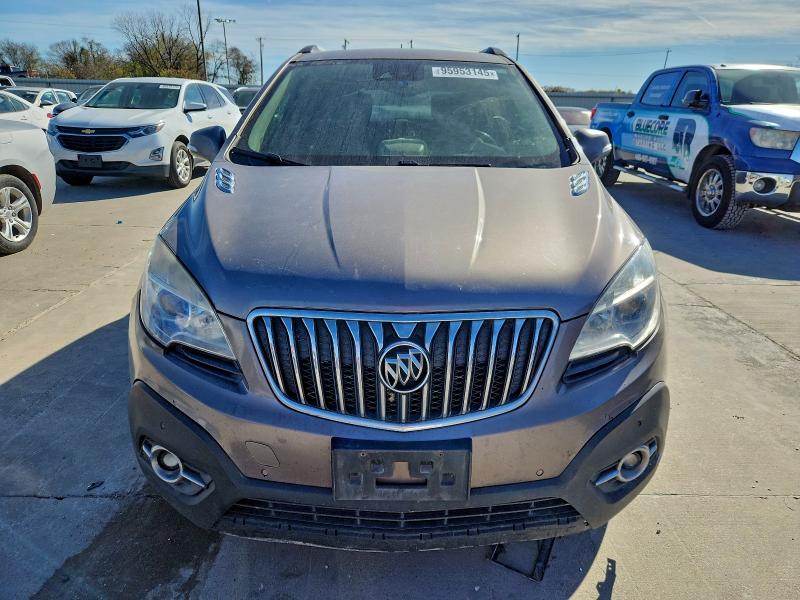 2015 BUICK ENCORE PRE #3316154359