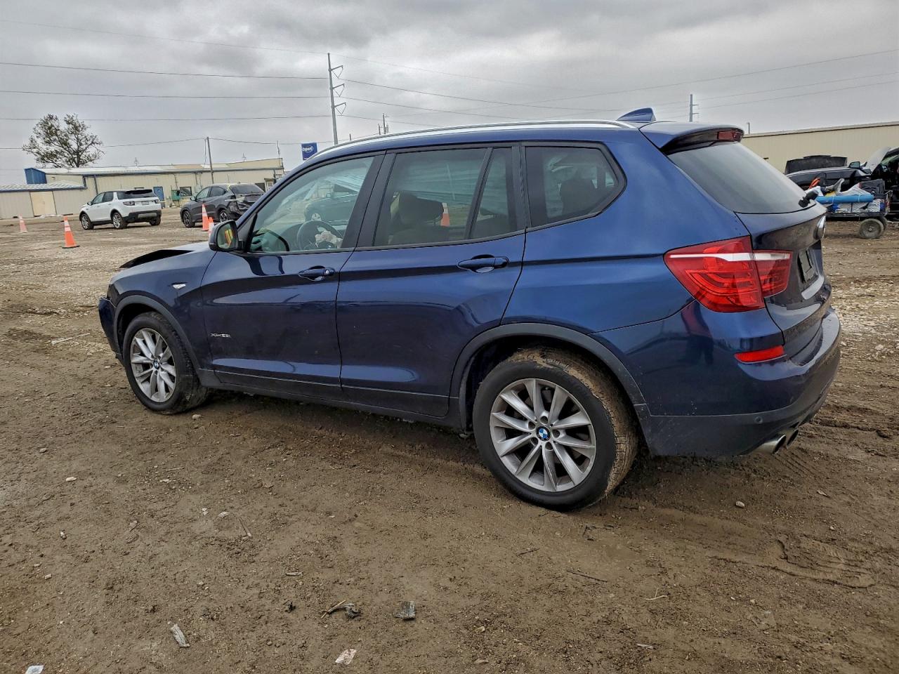 BMW X3 XDRIVE28I
