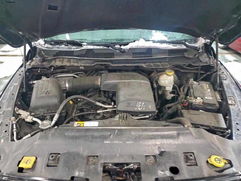 2017 RAM 1500 ST #3304634952